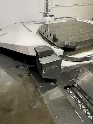 USED 2017 OKUMA OKUMA MB8000H W/ APC