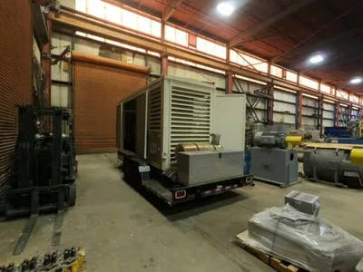 USED 1991 CATERPILLAR SR4-400KW