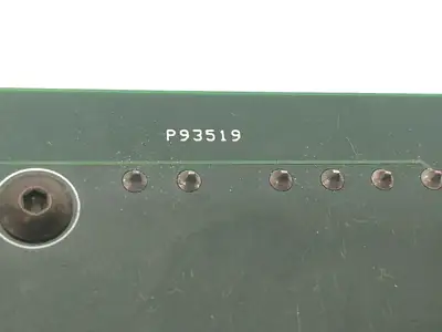 APEXRetrofit,P93519 | Global Controls APEXRetrofit Rev. E I/O Drive PCB Control Board w/ Cables P93519 - Used