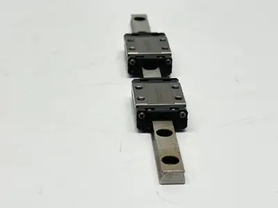 Used THK 2SRS9XM+155LM Linear Guides Michigan US | Maverick Industrial Sales #1396949
