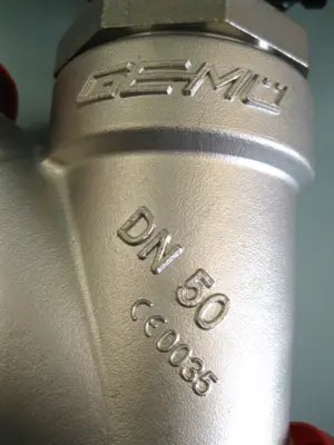 NEW GEMU 554-50D9134-52-1