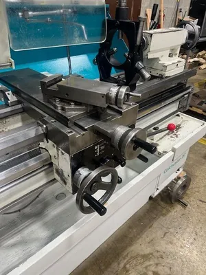 2011 CLAUSING COLCHESTER CLAUSING 15 Engine Lathes | Michael Fine Machinery Co., Inc. (7)