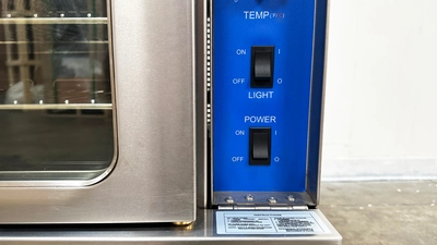 171-0062 Natural Gas Convection Oven
