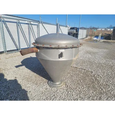 Used Vacuum Filter Receiver