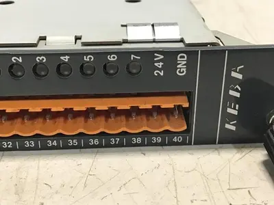 USED KEBA DO 321