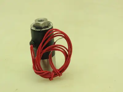 Honeywell Skinner B14DK9150 Solenoid Valve 3-Way NC 24VDC 150 PSI 1/16" NPT