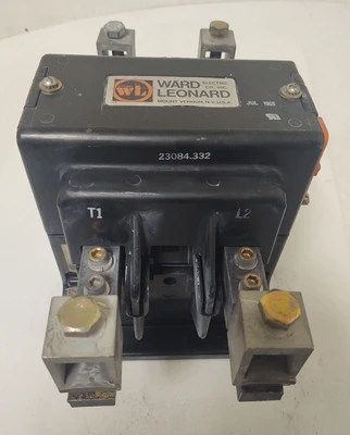 USED WARD LEONARD 5DP9-5021-11
