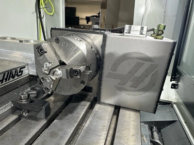 USED 2021 HAAS VF-5SS
