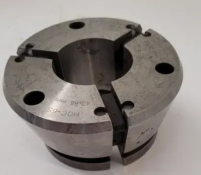 USED HARDINGE HQC-65