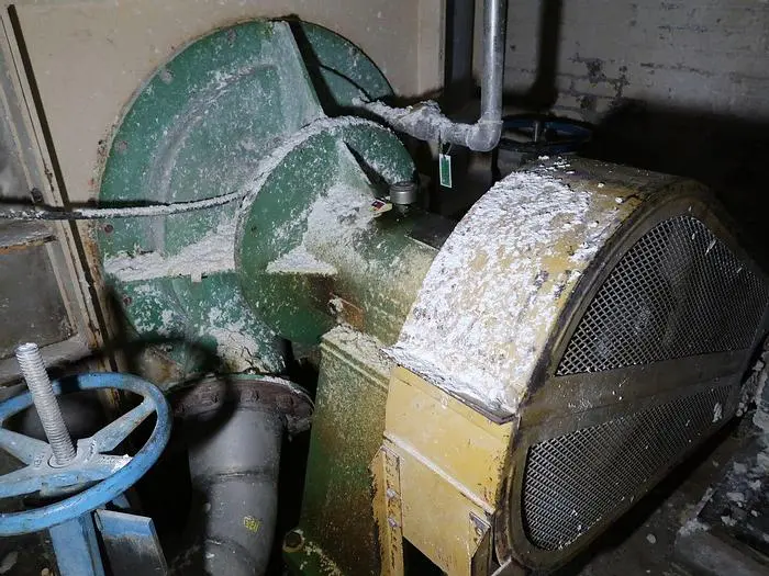 Used VOITH 28/27 Pulp and Paper Pennsylvania US | Global Equipment International, LLC #186177