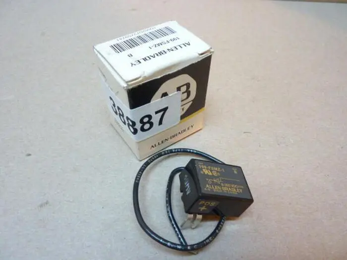 NEW ALLEN BRADLEY 199-FSMZ-1