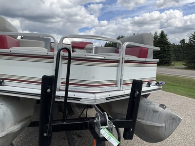 Used 1998 TRACKER PONTOON Boats (Misc) Michigan US | Miedema Asset Management Group #1425092