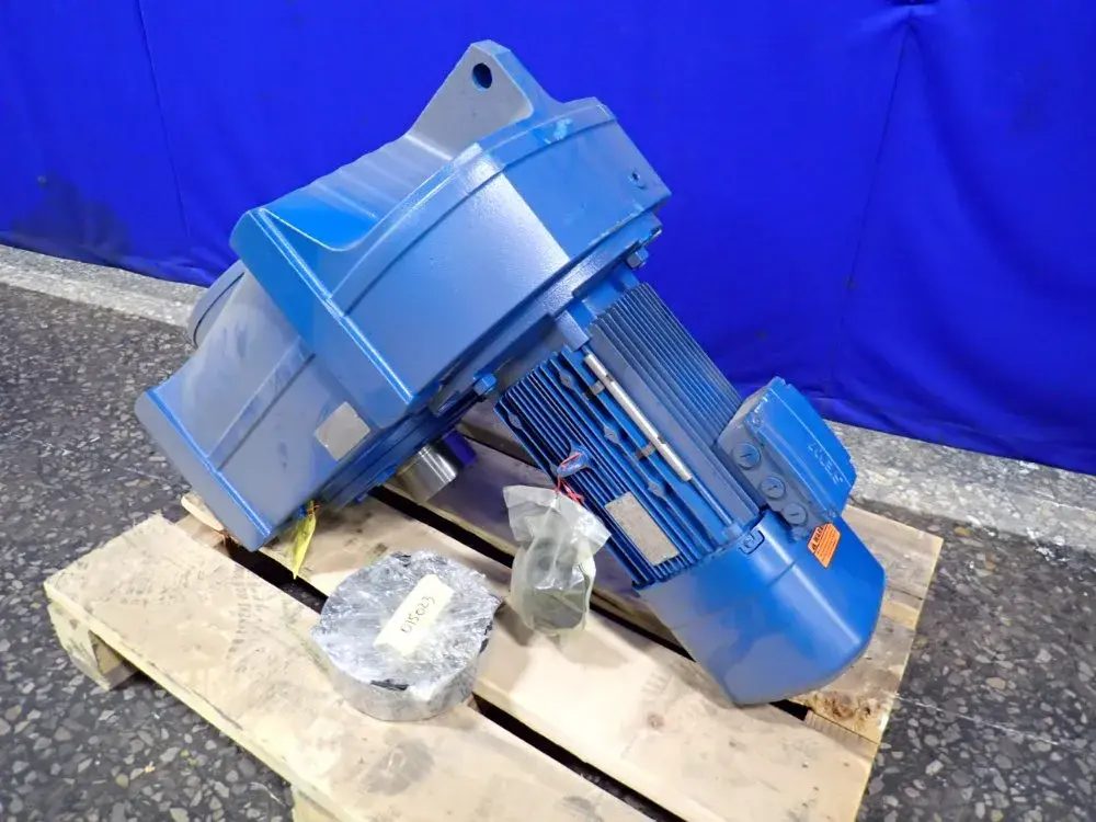 Sew-eurodrive 7.5 Hp Gear Motor