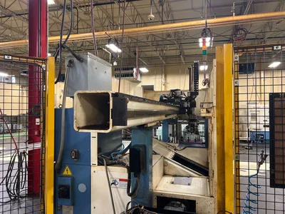 2005 TAKAMATSU X-10I CNC Lathes | ListingHippo (4)