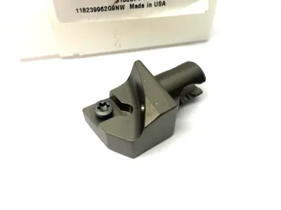 NEW KENNAMETAL KM MICRO™ CUTTING UNIT SCLC-95° S-CLAMPING KM16SCLCL0920HPC