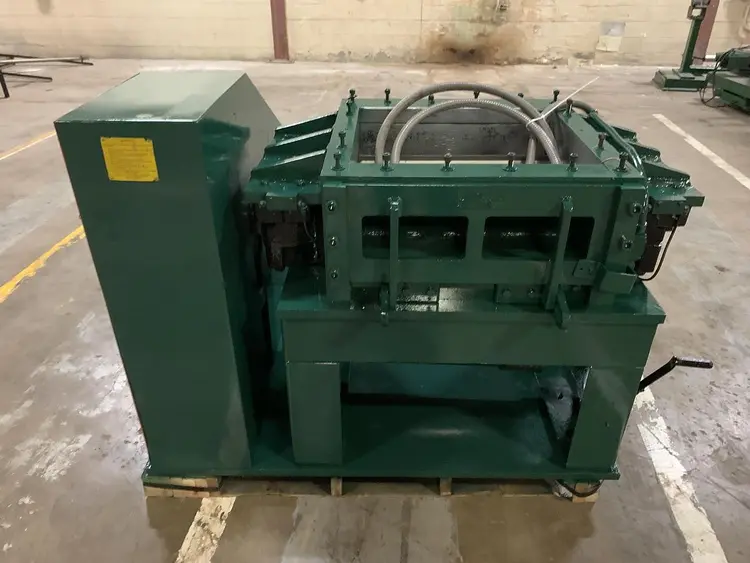 Used NELMOR G2024M Granulators Pennsylvania US | Global Equipment International, LLC #758383
