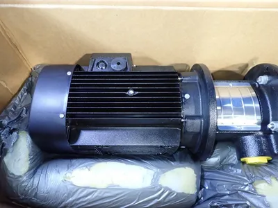 USED GRUNDFOS MTR205/2 AWBAHUUV