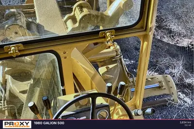 Used 1980 GALION 500 Motor Graders Nevada US | Proxy Equipment #1377875