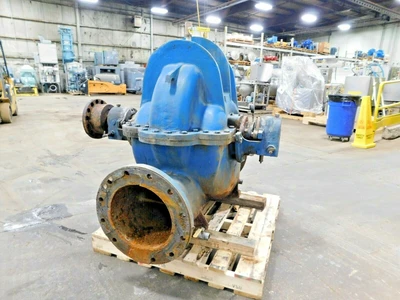 Used Goulds 3409 Centrifugal Pumps Ohio US | Equipment Recovery Corp. #1330851