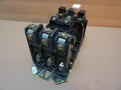 USED ALLEN BRADLEY 509-BOD SER B W33