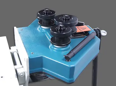 New | in-Stock BAILEIGH R-M40-220V Ring Rollers Illinois US | Olympus Machinery Group #1350252