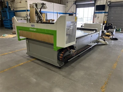 USED 2016 BIESSE KLEVER 1530 GTF