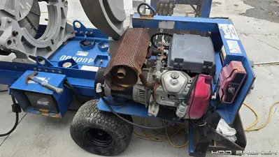 Used 2012 CONNECTRA 2012 CONNECTRA Butt Welders Florida US | HDD Broker #1512827