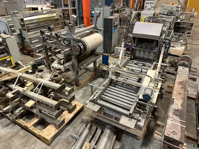 LG Machinery 24 inch wide Machines, Paper up to 98" (2.5 meter) | Perry Equipment (15)