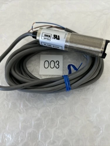 Used SICK VL180-P132 PLC Processors Indiana US | J&J Industrial Supply #1071614