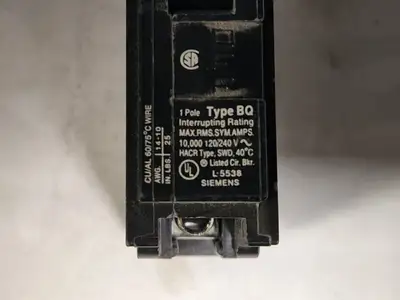 USED SIEMENS BQ1B020