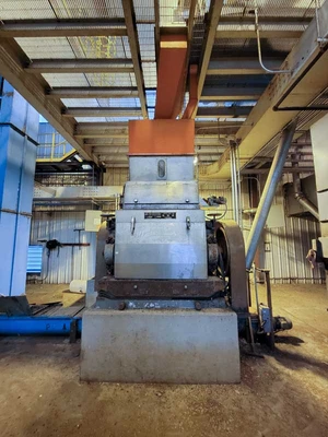 Used 2001 ZHUANGHEE CITY ROLLER FACTORY YY PY2X80X125 Flakers New York US | Solutions 4 Manufacturing #1406945
