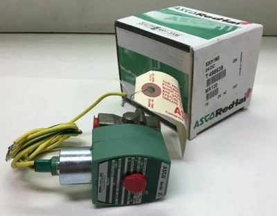 NEW ASCO 8263H196E