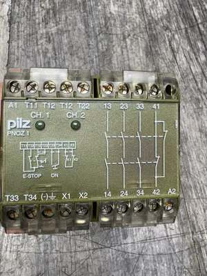 PILZ 475630 Electrical/PLC/Automation | ESS Industrial Equipment Sales (6)