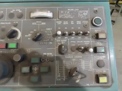 1993 NAKAMURA-TOME TMC-20II CNC Turning | MD Equipment Services LLC (15)