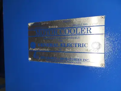 New | in-Stock GENERAL ELECTRIC 5010 Processing (misc) British Columbia CA | Lenmark #279457