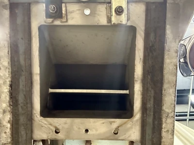 Used _UNKNOWN_ _UNKNOWN_ Rotary Airlock Feeder West Virginia US | Cooper Industries #1409592