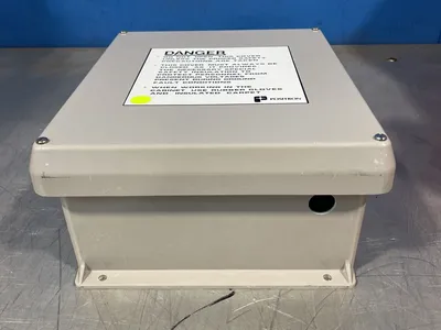 Used POSITRON 750153 Data Acquisition and Logging, Multimeter Systems Ohio US | HGR 24 #1129885