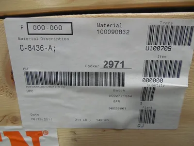 Timken C-8436-A Upper Radial Cylindrical Roller Bearing 100090832 New