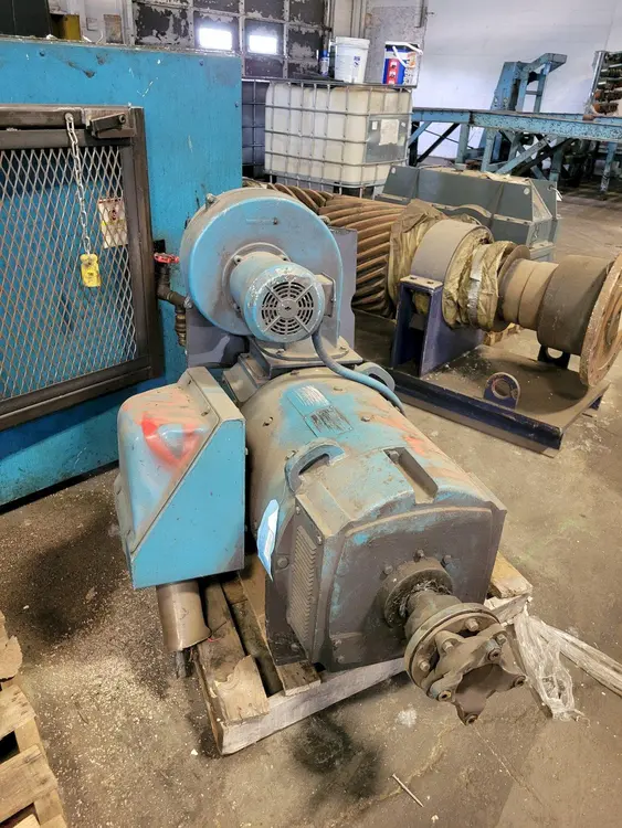Used CLEVELAND MACHINE CONTROLS NOT SPECIFIED D.C. Motors Michigan US | Galaxie Corporation #758939