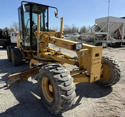 Used 2006 NORAM 65E TURBO Motor Graders Kentucky US | Proxy Equipment #1388901