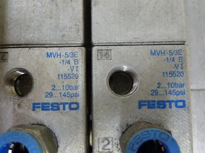 USED FESTO IFB8-02