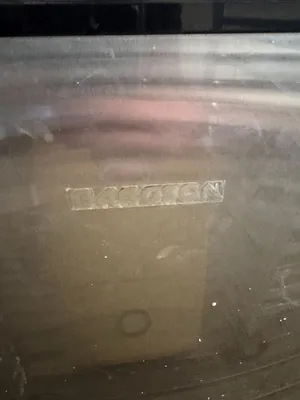 USED BANGSON MINI FRIDGE
