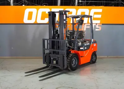 USED 2024 OCTANE FD20