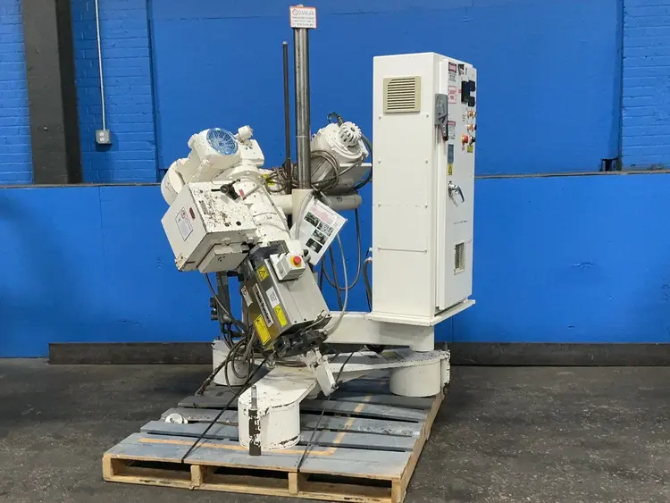 Used 2004 DAVISSTANDARD DSR15A Misc Plastics Equipment Ohio US | HGR 24 #1520037