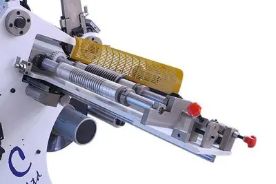 USED SRC SYSTEMS LTD. 760CS