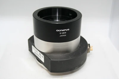 Ludl Electronic Shutter Fast w/ Olympus U-UCV Conversion Lens