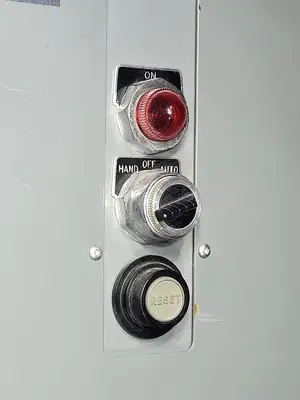 USED SQUARE D 8536SD01