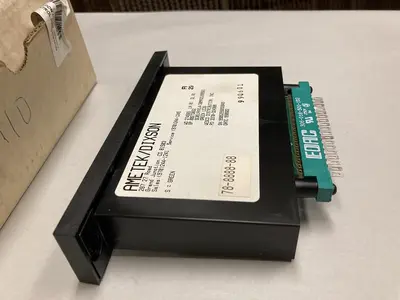Used AMETEK SE051AXXL4/20MADCV99561 Meters - Misc | Surplus Asset Holdings #1206946
