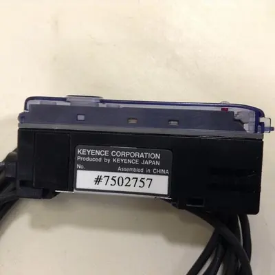 USED KEYENCE CORP FS-V12P