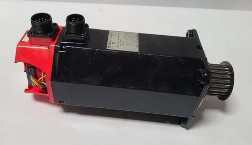 Used FANUC HA-FF43 Servo Motors | Amiron Machinery #736716